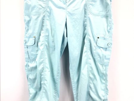 Capris By Chicos  Size: L Online