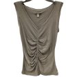 Top Sleeveless By Alo  Size: L Supply