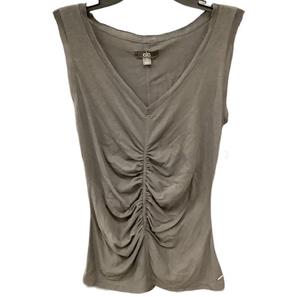 Top Sleeveless By Alo  Size: L Supply