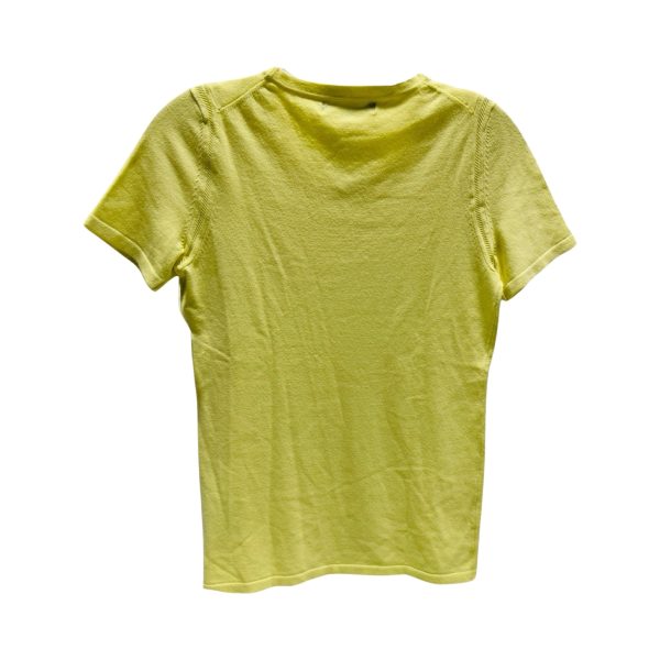 Top Short Sleeve Basic By Banana Republic  Size: S Discount