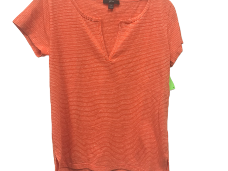 Top Short Sleeve By J. Crew  Size: S For Discount