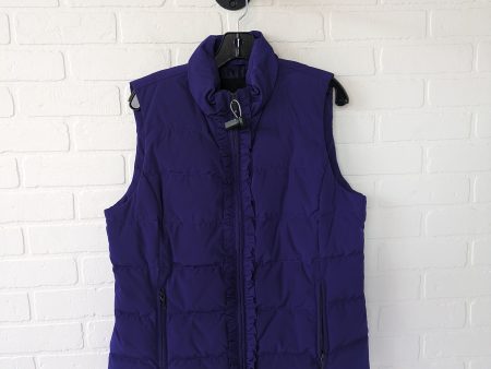 Vest Puffer & Quilted By Talbots  Size: L Online Sale