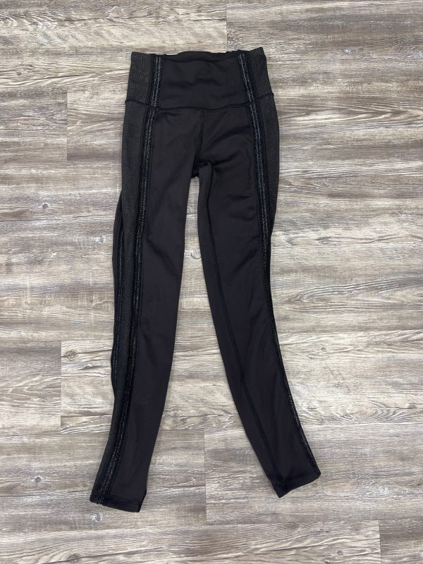 Athletic Leggings By Lululemon Size: 4 Fashion