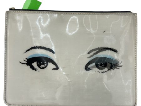 Clutch Designer By Kate Spade  Size: Large For Cheap