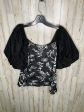 Top Short Sleeve By Andrew Marc  Size: L on Sale