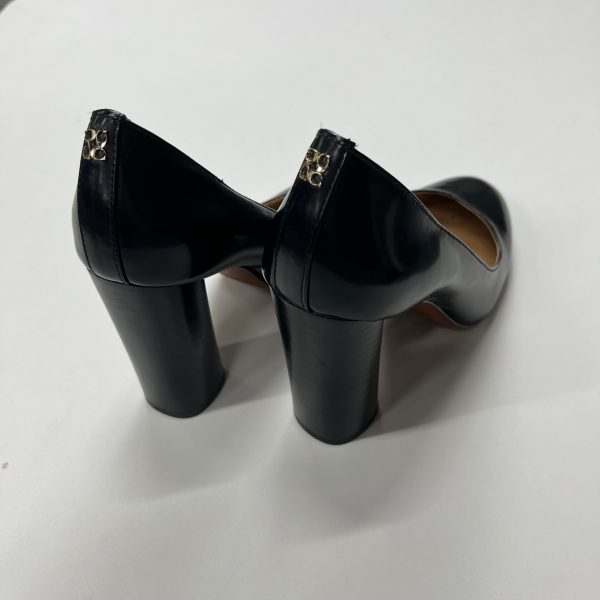 Shoes Heels Block By Coach  Size: 5 For Sale