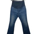 Maternity Jeans By Isabel Maternity  Size: 14 Online