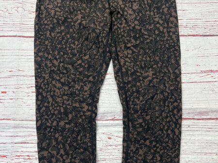 Athletic Capris By Lululemon  Size: M on Sale