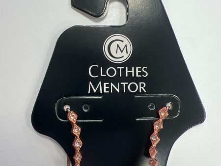 Earrings Dangle drop By Clothes Mentor  Size: 02 Piece Set on Sale