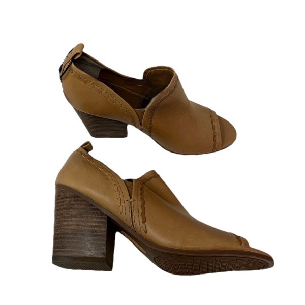 Shoes Heels Block By Lucca Lane  Size: 8.5 Online now