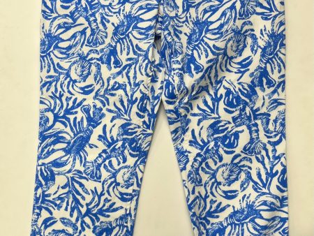 Pants Work dress By Lilly Pulitzer NWT Size: 6 Sale