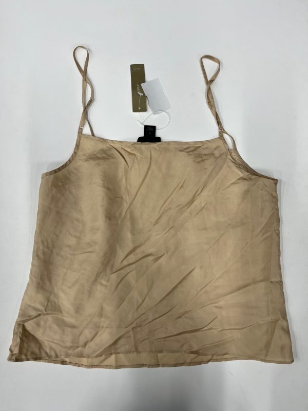 Tank Basic Cami By J Crew  Size: S Online Hot Sale