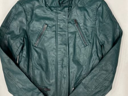 Jacket Moto By Ann Taylor NWT  Size: Xs Sale