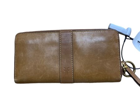 Wallet Designer By Frye  Size: Medium Online