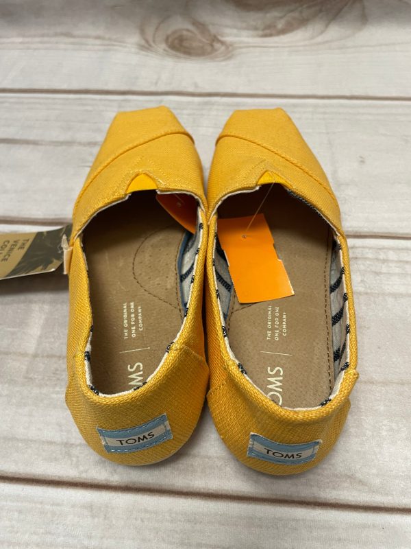 Shoes Flats Ballet By Toms  Size: 7 Online Hot Sale