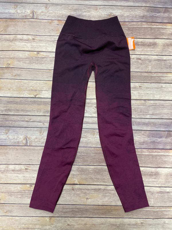 Athletic Leggings By Lululemon  Size: Xs Online