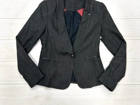 Blazer Designer By Iiks  Size: S Fashion