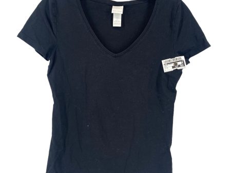 Top Short Sleeve Basic By H&m  Size: S on Sale