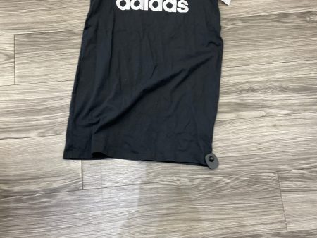 Athletic Top Short Sleeve By Adidas  Size: S Online Hot Sale