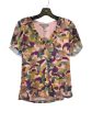 Top Short Sleeve By Daniel Rainn  Size: S Online Sale