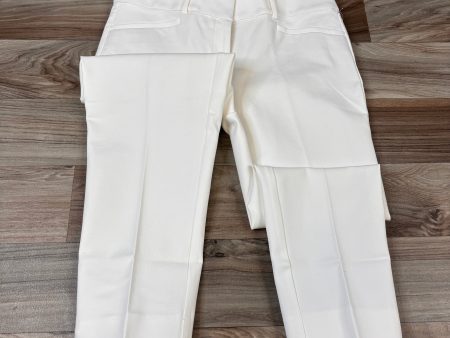 Pants Cropped By Loft  Size: 8petite on Sale