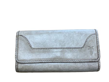 Wallet Designer By Frye  Size: Large Cheap