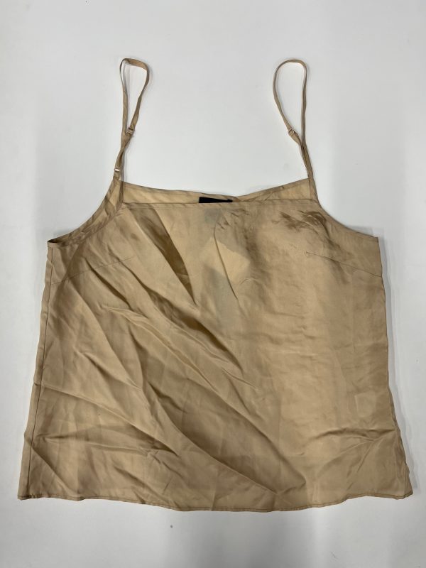 Tank Basic Cami By J Crew  Size: S Online Hot Sale