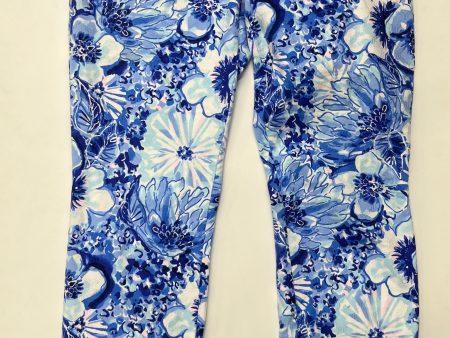 Pants Ankle By Lilly Pulitzer  Size: 6 on Sale