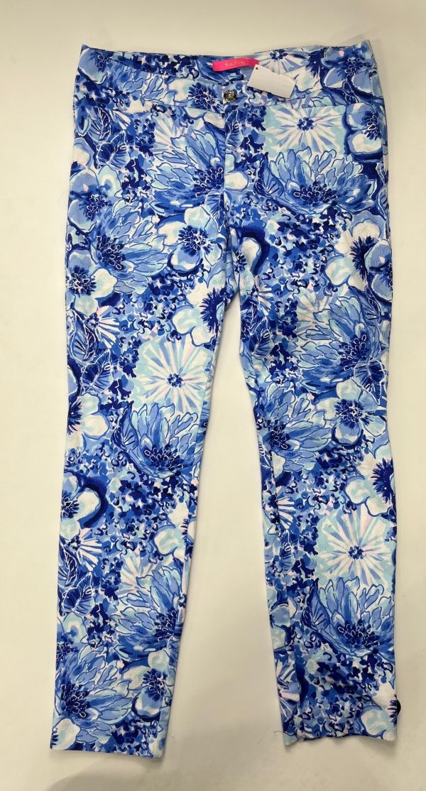 Pants Ankle By Lilly Pulitzer  Size: 6 on Sale