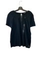 Top Short Sleeve By Banana Republic O  Size: L Discount