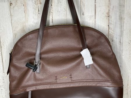 Handbag Leather By Lodis  Size: Large Online now