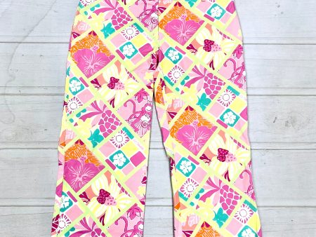 Pants Designer By Lilly Pulitzer  Size: 4 Sale