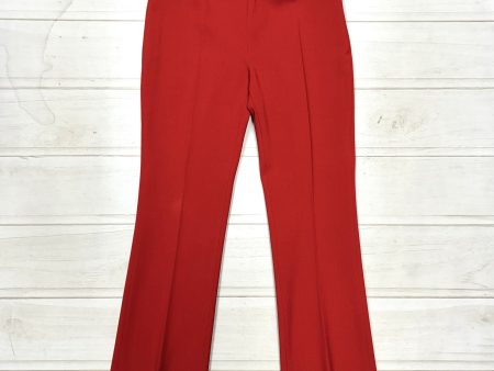 Pants Designer By Max Mara  Size: 8 For Discount