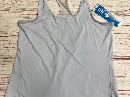 Athletic Tank Top By Athleta  Size: L For Cheap