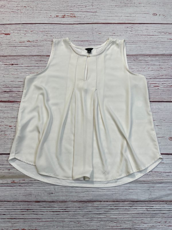 Top Sleeveless By Ann Taylor  Size: Petite  Medium Sale