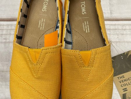 Shoes Flats Ballet By Toms  Size: 7 Online Hot Sale