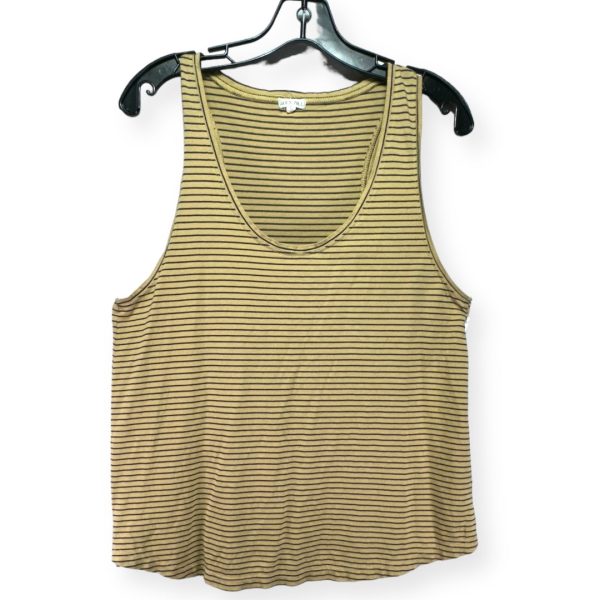 Top Sleeveless By Alex Mills Size: L Hot on Sale