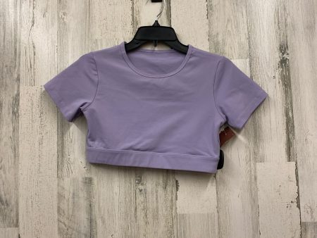 Athletic Top Short Sleeve By Clothes Mentor  Size: M Online Hot Sale