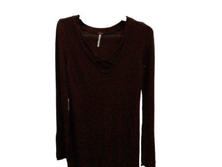 Tunic Long Sleeve By Free People  Size: S For Sale