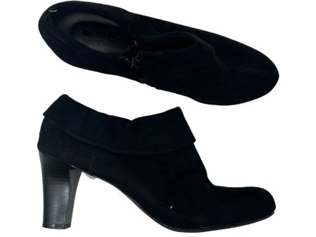 Shoes Heels Block By Coach And Four  Size: 8.5 Online