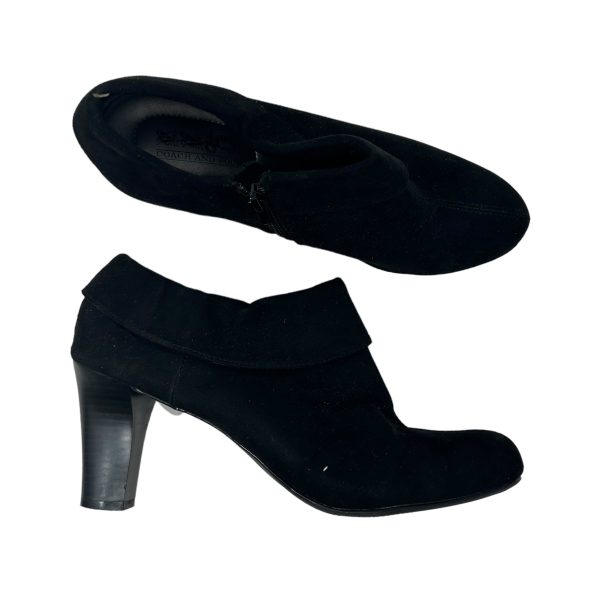 Shoes Heels Block By Coach And Four  Size: 8.5 Online