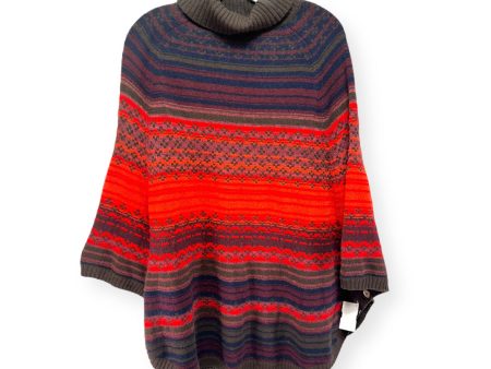 Poncho By Coldwater Creek  Size: S Online now