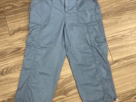 Capris By Style And Company  Size: 10 Online Sale