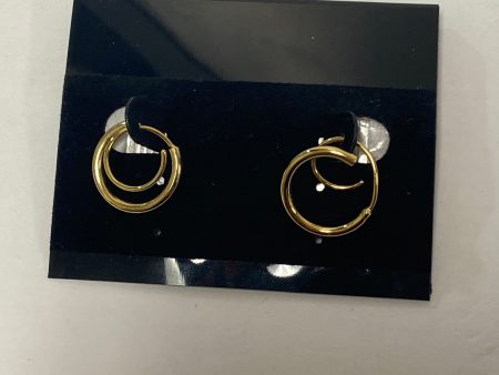 Earrings Hoop By Clothes Mentor  Size: 1 Online Hot Sale