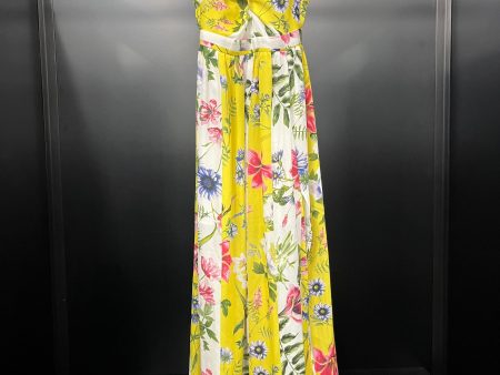 Dress Casual Maxi By A Peach  Size: S Hot on Sale