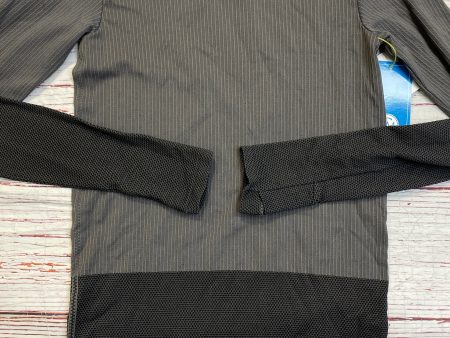 Athletic Top Long Sleeve Collar By Athleta  Size: S Hot on Sale