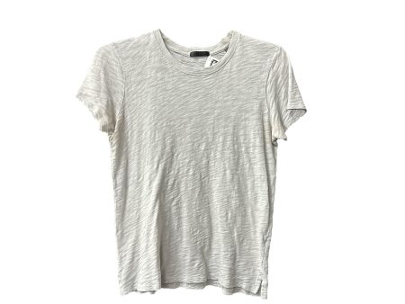 Top Short Sleeve Basic By Atm  Size: Xs Online