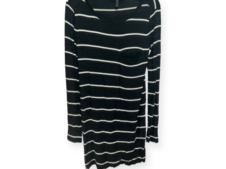 Tunic Long Sleeve By Bcbg  Size: Xs Online now