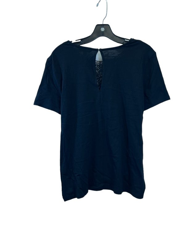 Top Short Sleeve By Banana Republic O  Size: L Discount